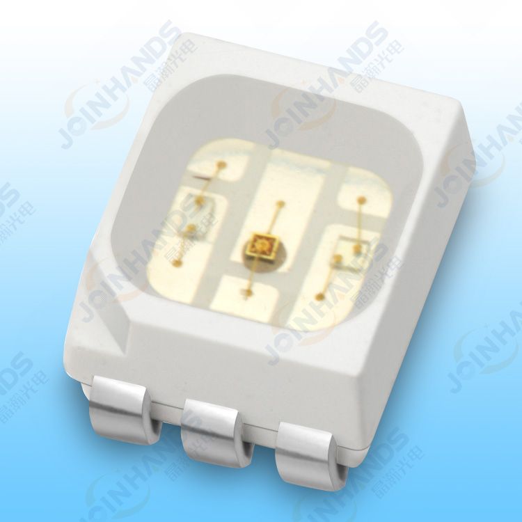 SMD3528RGB發光二極管&nbsp;_3528三色