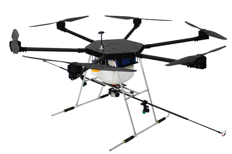 無人機客戶發光二極管應用案例