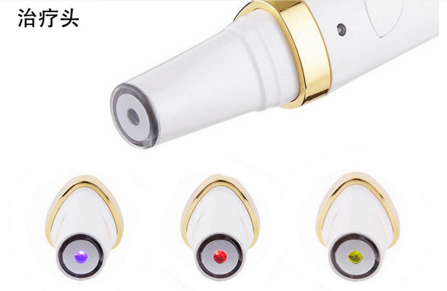 美容儀器发光二极管直插发光二极管貼片燈合作客戶案例