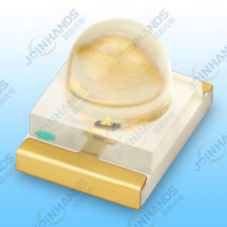 SMD3224凸頭單色發光二極管_3224