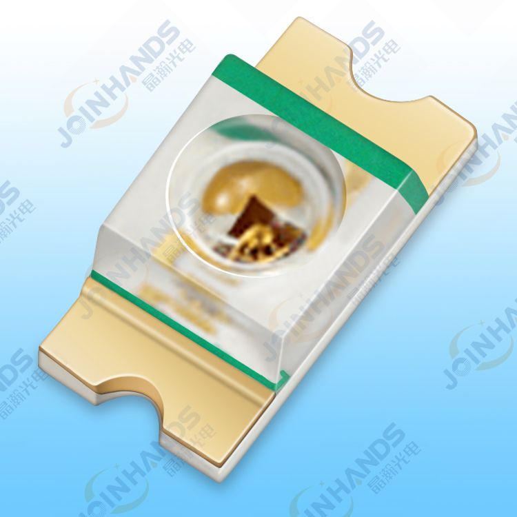 SMD1206內凹單色_貼片發光二極管