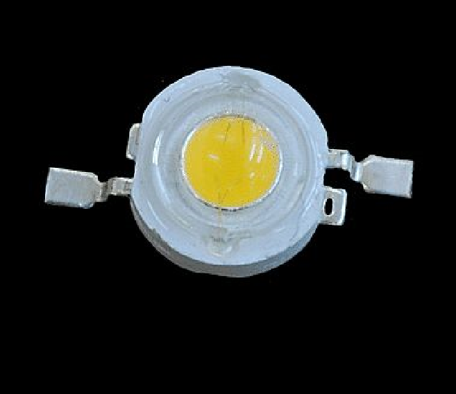 固態照明對大功率發光二極管封裝要求