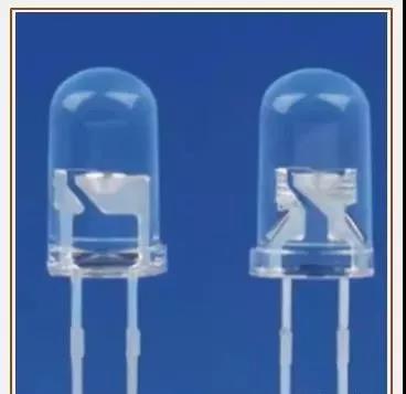 发光二极管的发光原理