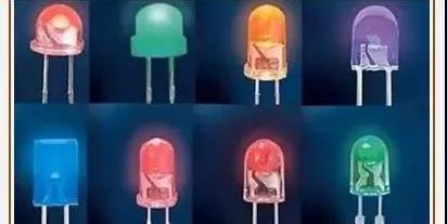 发光二极管的发光原理