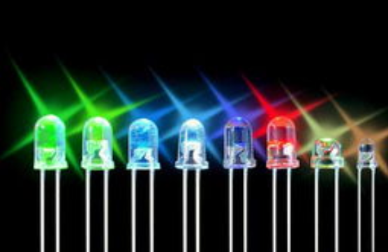 发光二极管的雷区