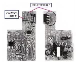 发光二极管布局不合理对可制性的影响