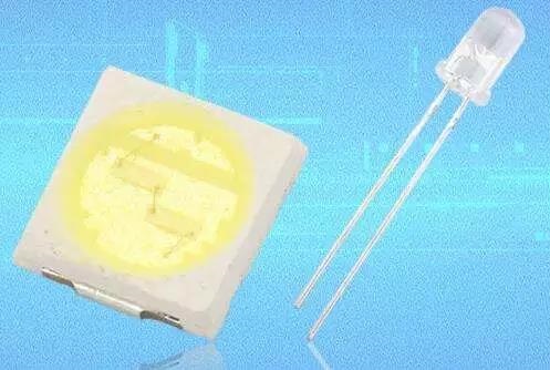 如何区别发光二极管和贴片您都清楚吗?