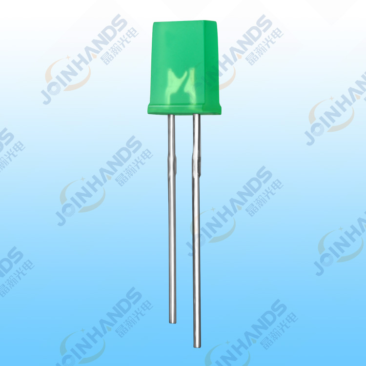 发光二极管发光原理