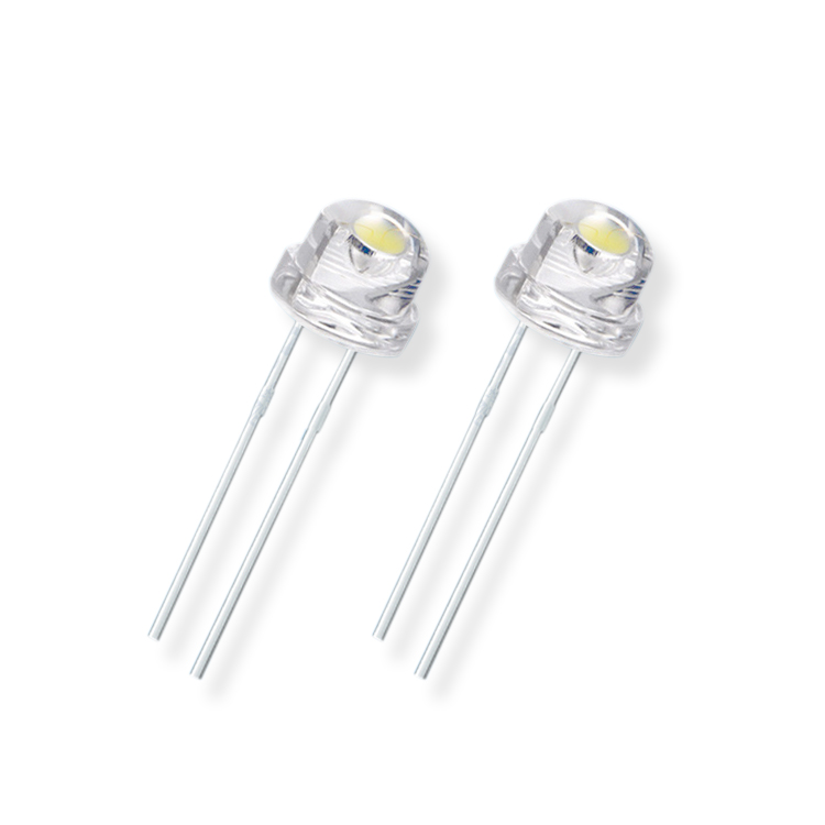 晶瀚直插发光二极管厂家提醒您使用时注意事项