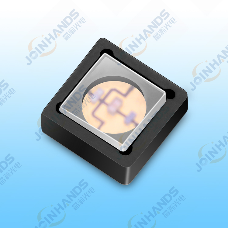 280nm发光二极管_杀菌消毒UVC灯珠_3535UVC杀菌消毒灯