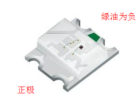 发光二极管正负极如何分辨