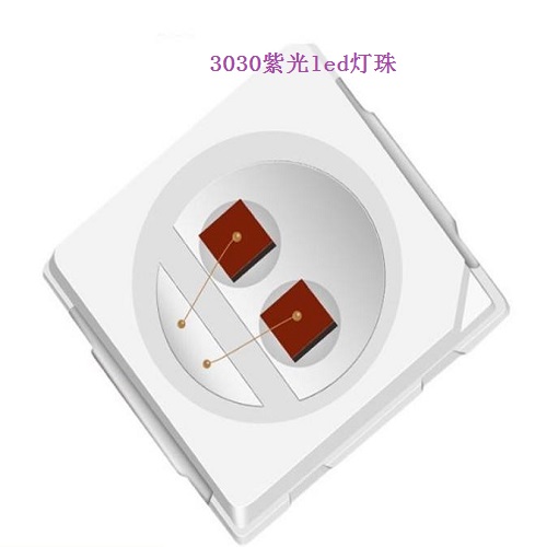 3030LED灯珠的电压差别