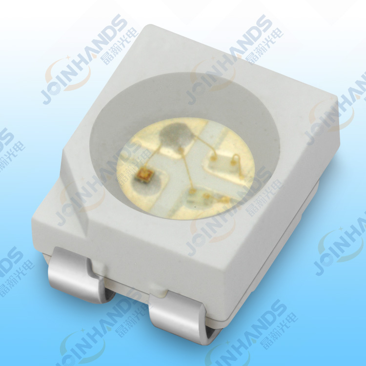 发光二极管发光条件