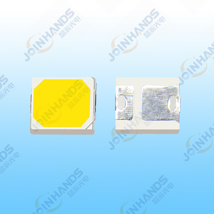 led发光二极管的色温对亮度的影响